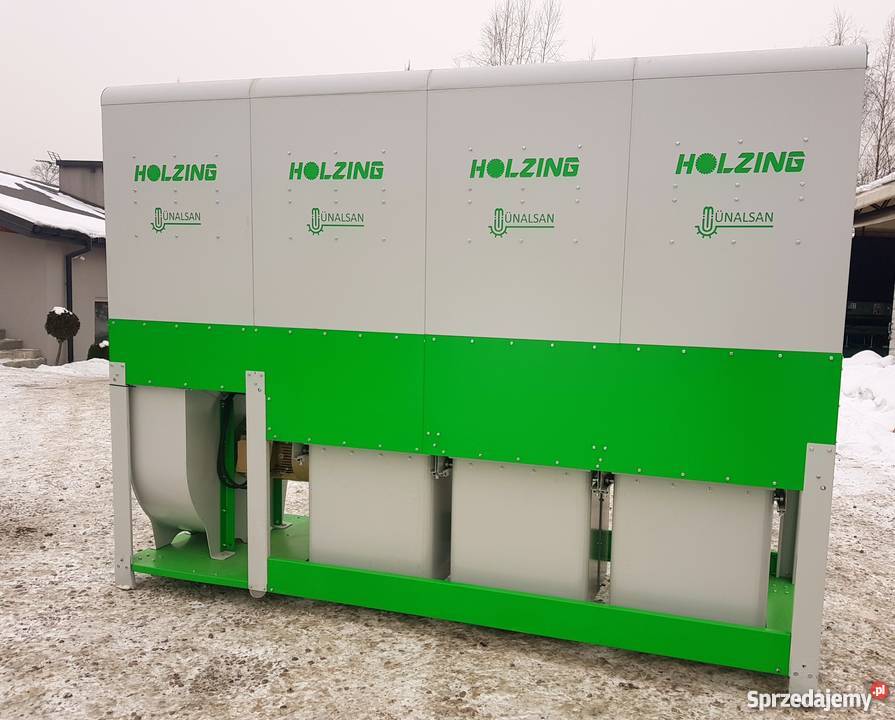 Odciąg do trocin RLA 400 VIBER Power 11300 m3h Kalwaria Zebrzydowska sprzedam