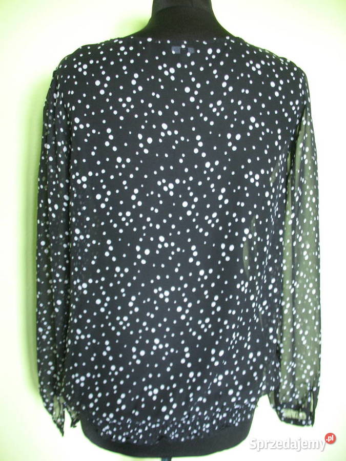 Bluzka Elegancka 42 XL biust 102 Papaya Siedlce