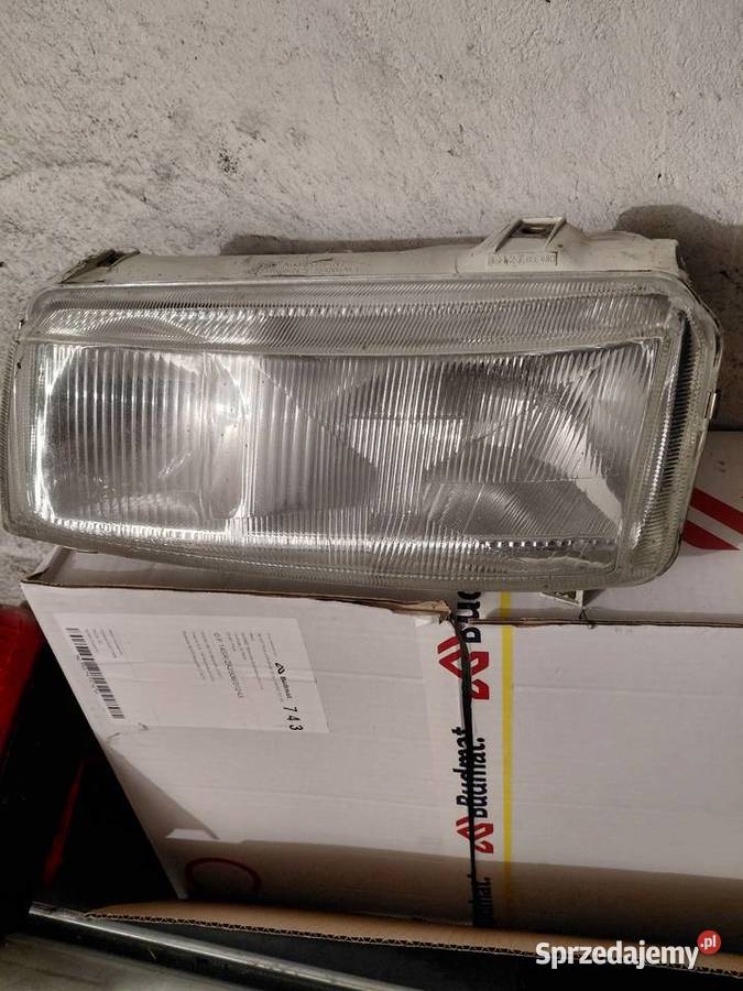 Oryginalne lampy Hella Passat b4 mazowieckie Gostynin