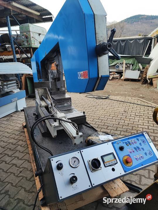 Tokarka mała do metalu Treiner Weiler odczyty Produkcja Maków Podhalański