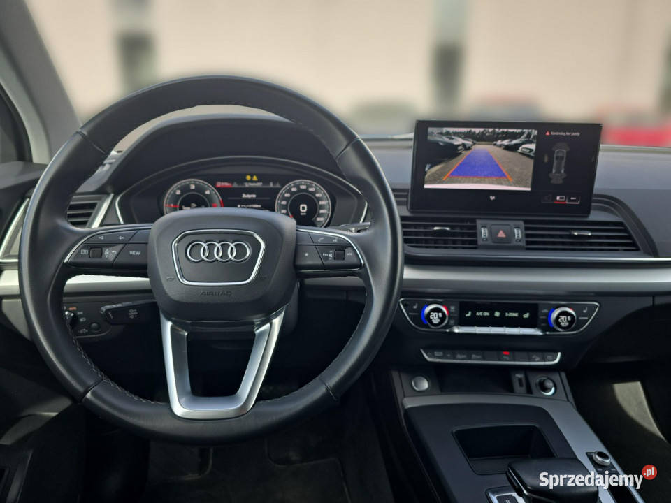 Audi Q5 Audi Toruń