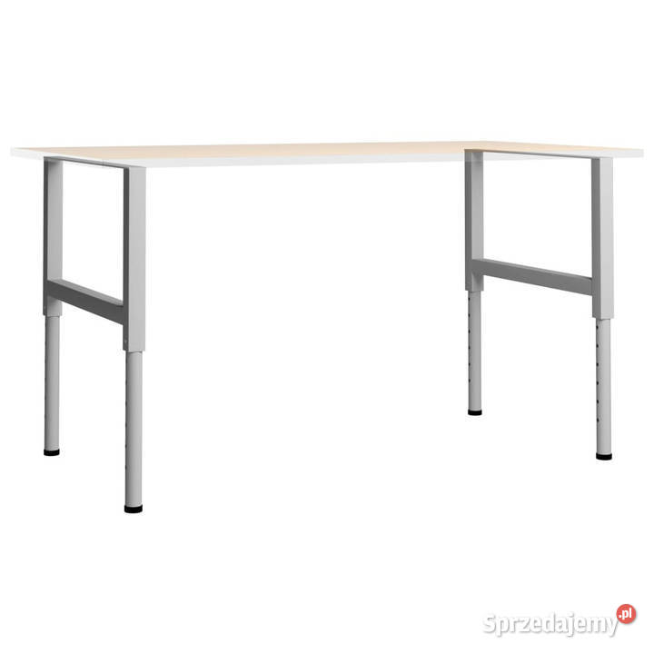 Regulowane ramy stołu roboczego 2 metal 85x69955 mazowieckie Warszawa