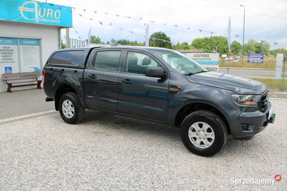 Ford Ranger XL Salon Polska Gwarancja Tempomat V wspomaganie kierownicy Warszawa