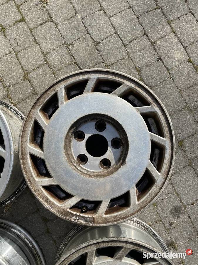 Felgi Nissan Maxima300ZX oryginalne 15 5x1143 Lublin