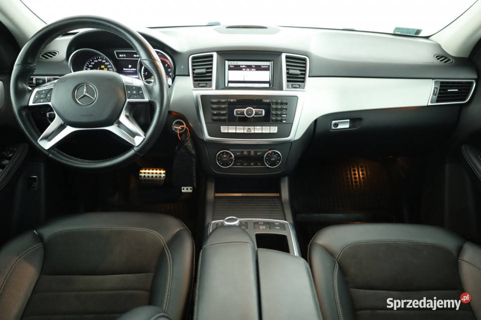 Mercedes ML ML 350 BlueTEC Piaseczno sprzedam