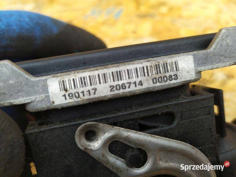 STEROWNIK SILNIKA ALFA ROMEO 147 16 0261206714 Czujniki i sterowniki Gliwice