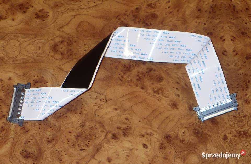 Kabel taśma LVDS TV United 43DU58 lubelskie Lublin