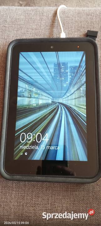 Tablet HP Windows Inowrocław sprzedam