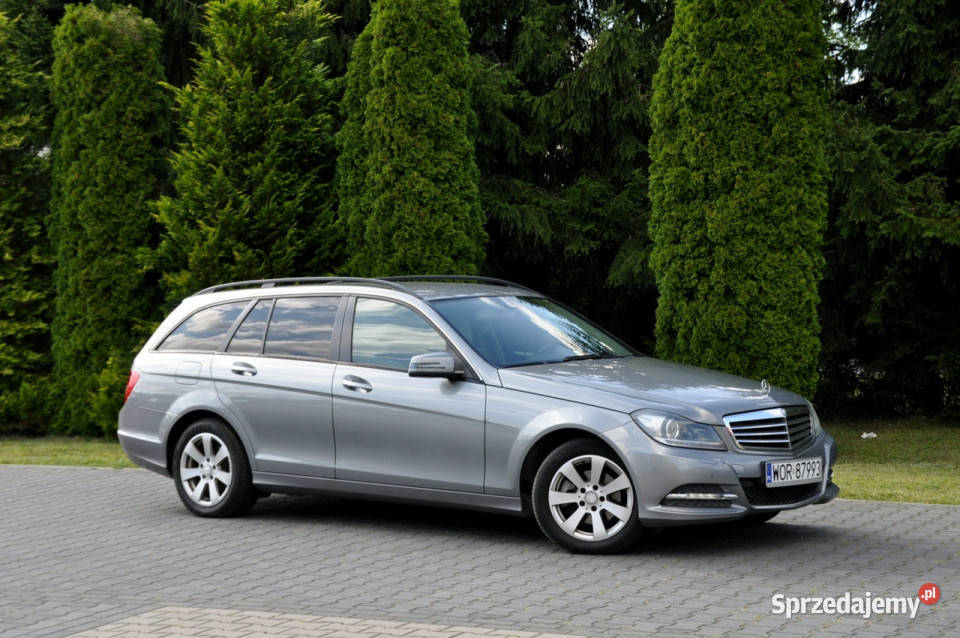 Mercedes C 200 Mercedes-Benz Ostrów Mazowiecka