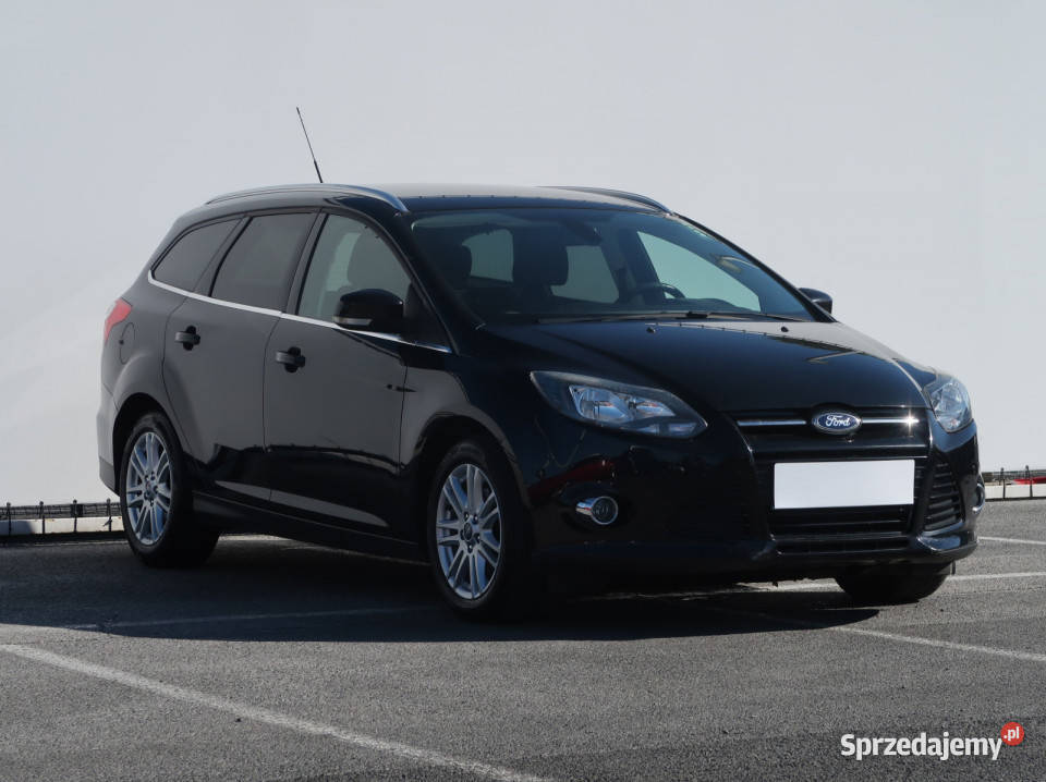 Ford Focus 10 EcoBoost Lublin
