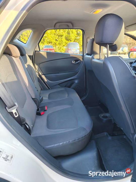 Renault Captur 2014 Bezwypadkowy Salon małopolskie