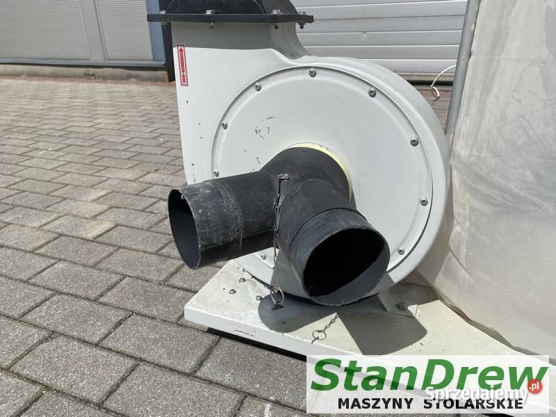 Odciąg trocin pyłu PERFECT FM 300 Mojusz