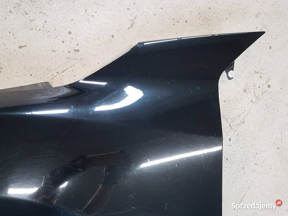RENAULT MEGANE III CC COUPE BLOTNIK LEWY PRZOD Turek sprzedam