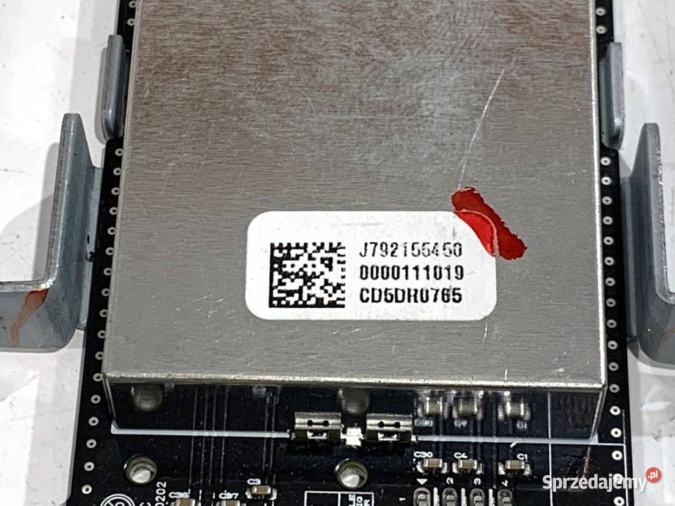 PRZETWORNICA LED KIA CEED MODUŁ ZASILAJĄCY osobowe podkarpackie