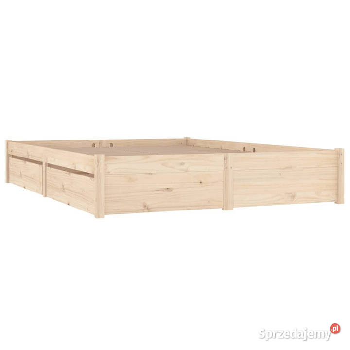 Rama łóżka z szufladami 120x200 WM3103508 mazowieckie Warszawa sprzedam