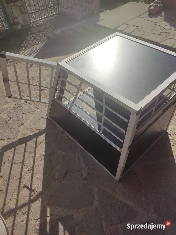 Transporter psa aluminiowy Skawina sprzedam