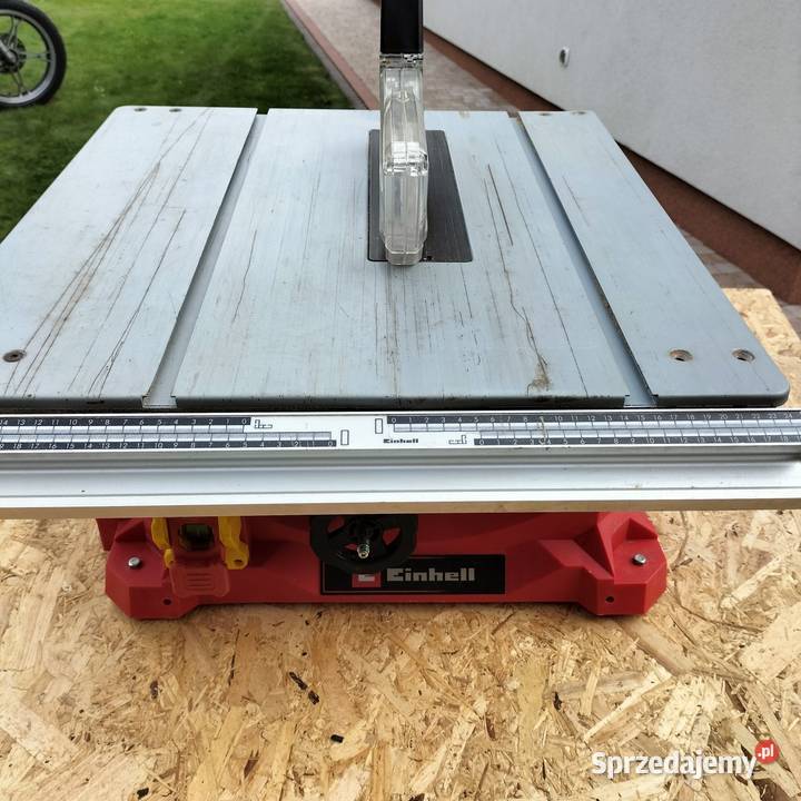 Piła stołowa marki Einhell małopolskie