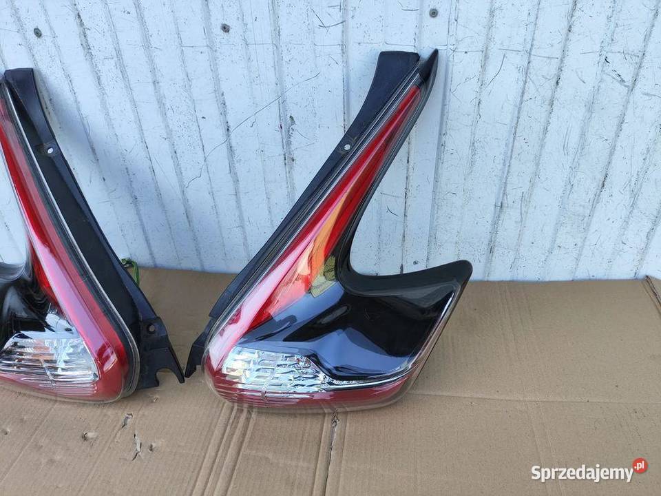 NISSAN JUKE f15 LIFT 1419 LAMPA PRAWA TYŁ zachodniopomorskie sprzedam