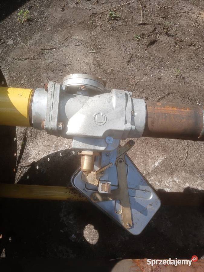 Lafon Solo DN80 Zawór przepełnieniowy Suchedniów