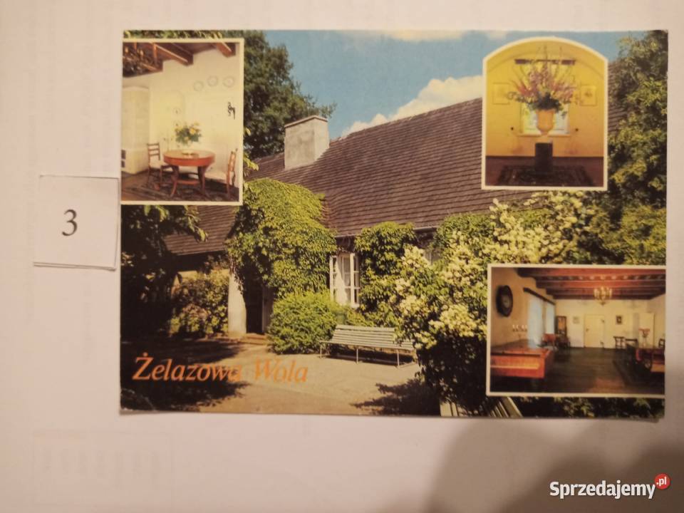 POCZTÓWKI PRLLATA 70Zestaw 17 Szczecinek