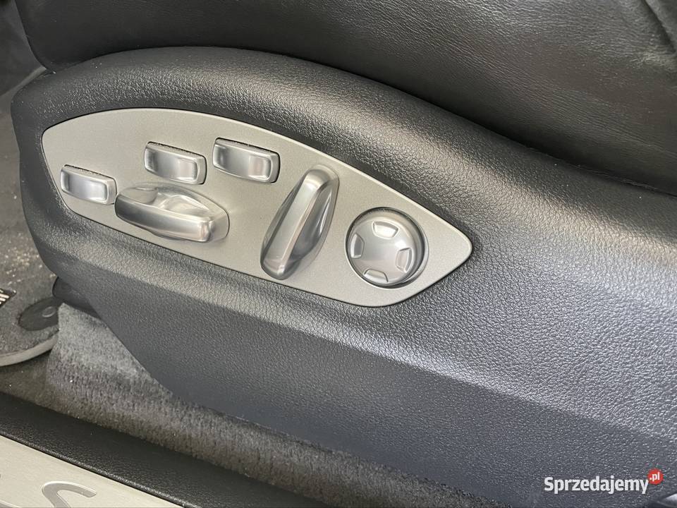 Porsche Macan S Macan Więckowice