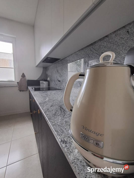 DWUPOZIOMOWY APARTAMENT Z OGRODEM łódzkie