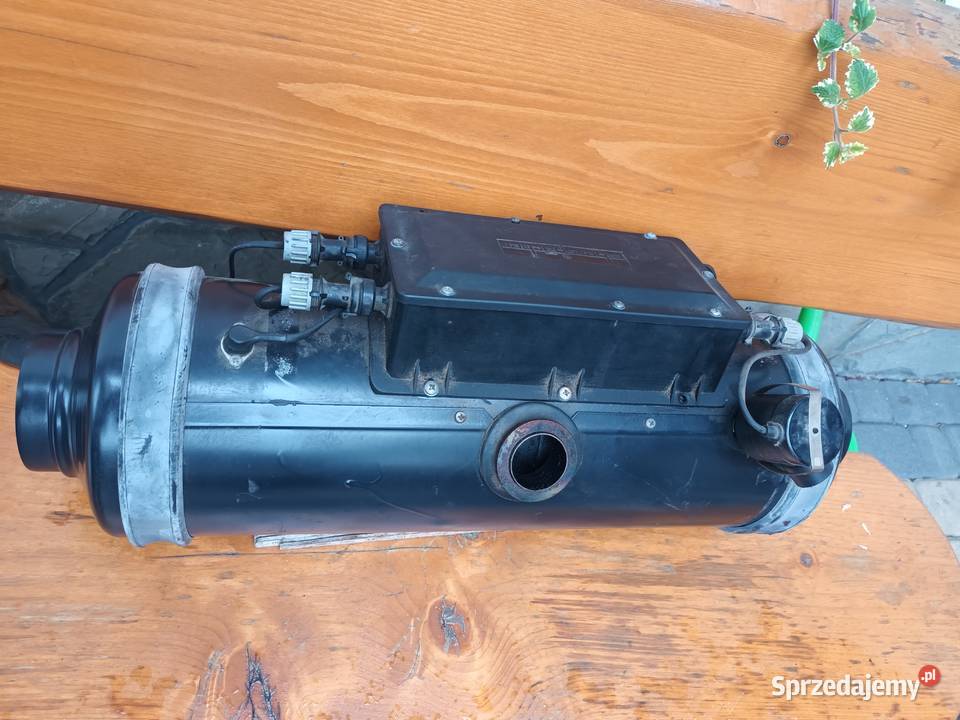 Ogrzewanie postojowe eberspacher VS7 110w 24V małopolskie Biały Dunajec