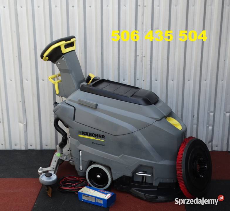 Szorowarka Karcher BD 4325 C Bp Pack 2019 Radom sprzedam