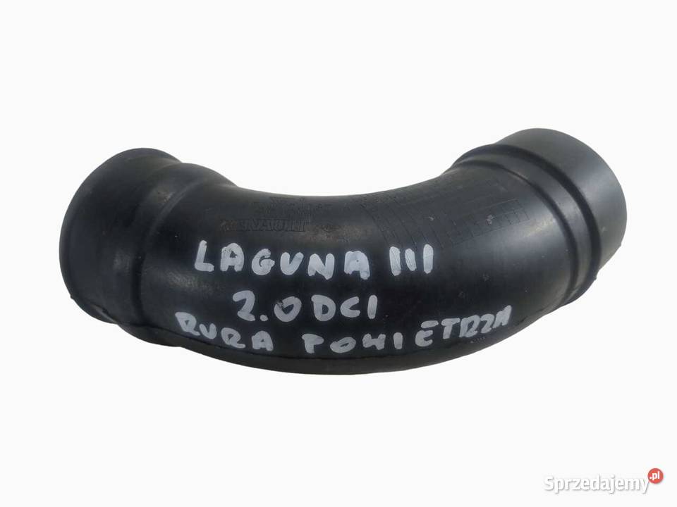 WĄŻ RURA DOLOT POWIETRZA RENAULT LAGUNA III 20 osobowe wielkopolskie sprzedam