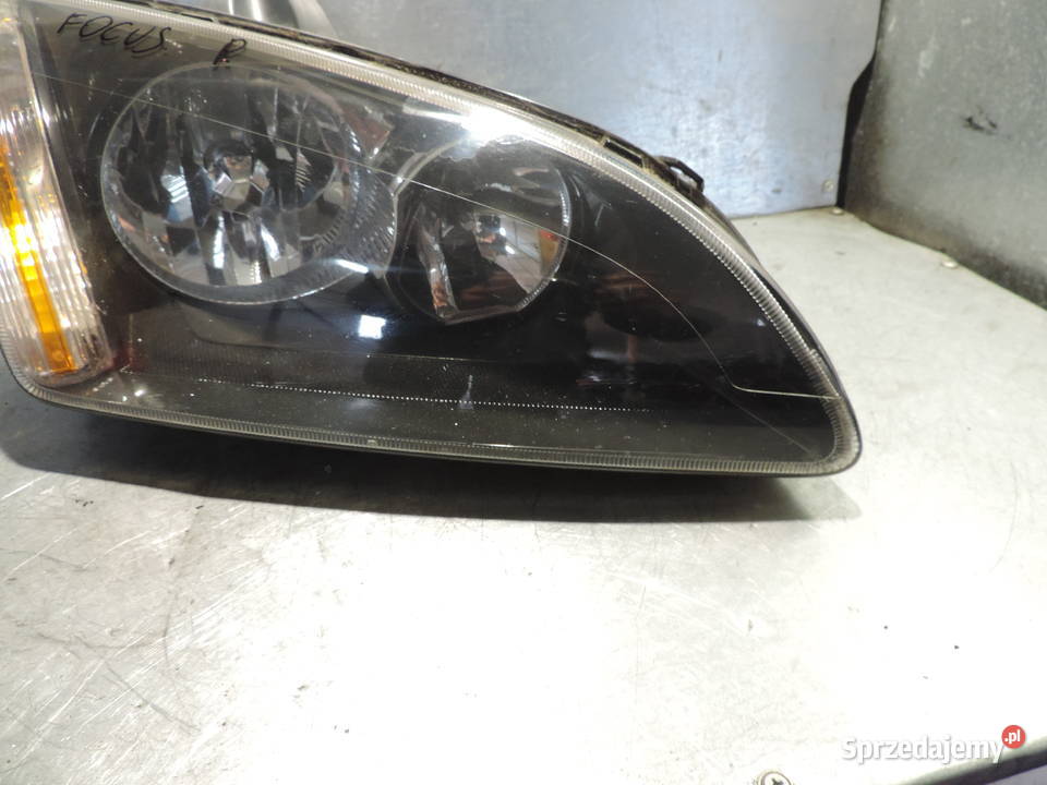 FORD FOCUS MK2 LAMPA PRAWA PRZEDNIA prawe Nowy Sącz sprzedam