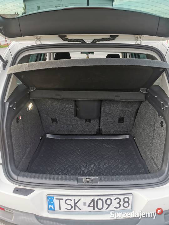 VW Tiguan 2009r świętokrzyskie Suchedniów