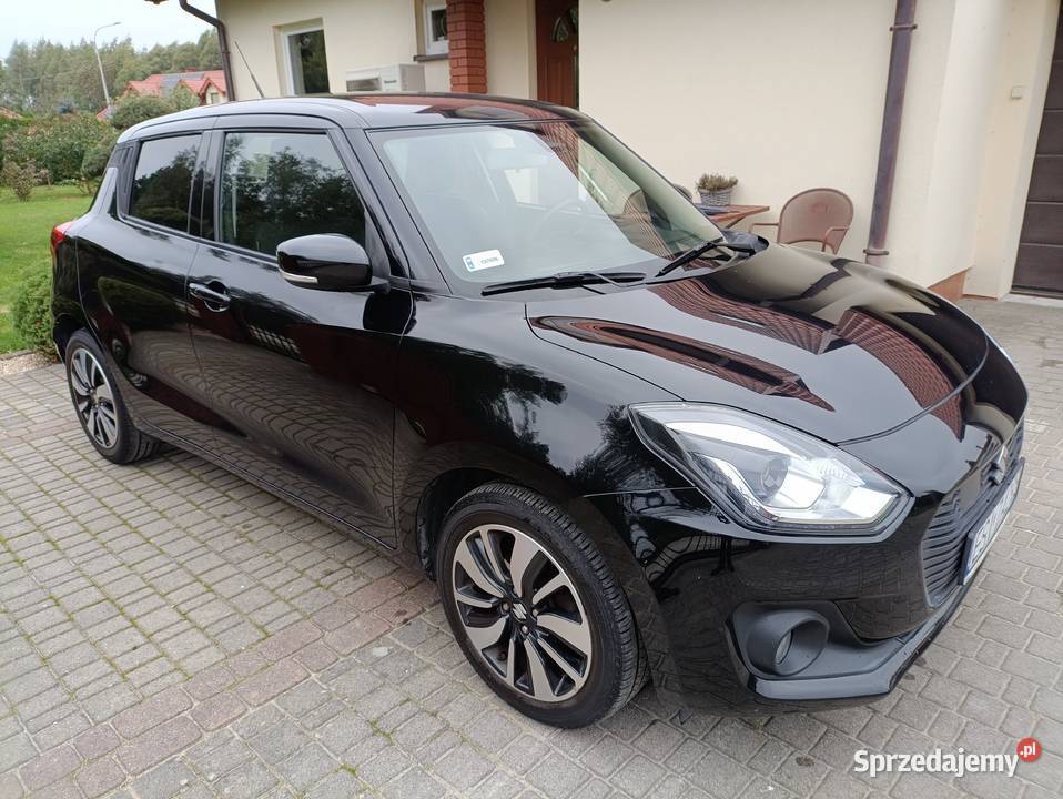 Suzuki Swift 10T Elegance 2019r Sieradz sprzedam