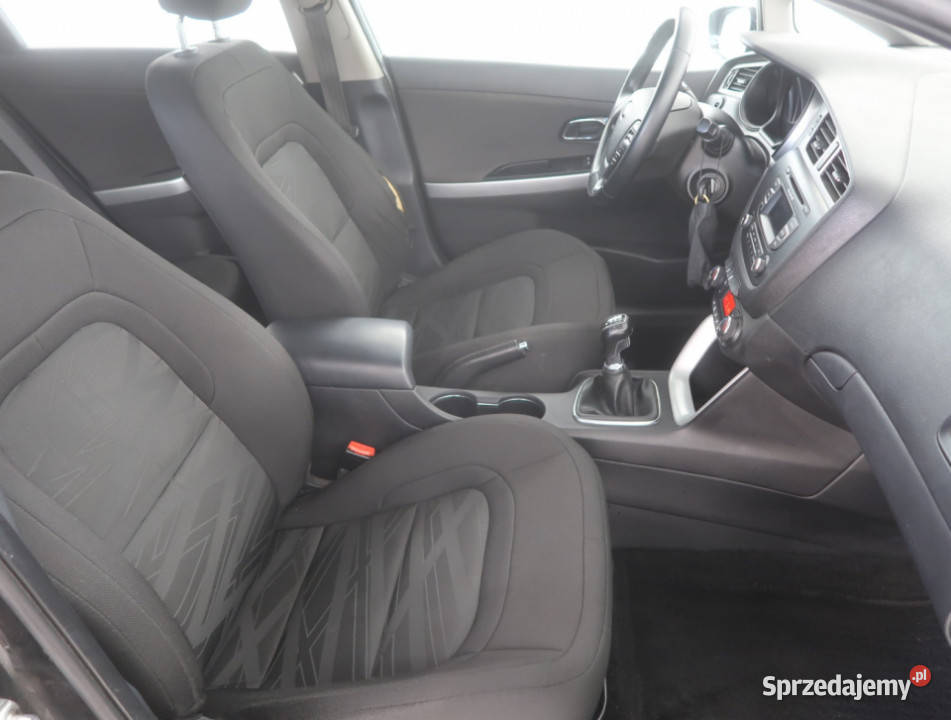 Kia Ceed 16 CRDi dolnośląskie Bielany Wrocławskie