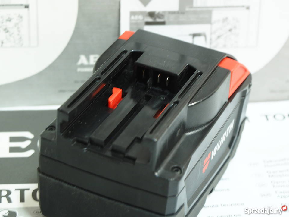 Naprawa bateria MILWAUKEE M28 wurth 28v Warszawa