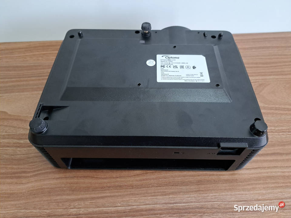 Projektor Optoma HD146X Full HD 3600 lm 2024 Warszawa