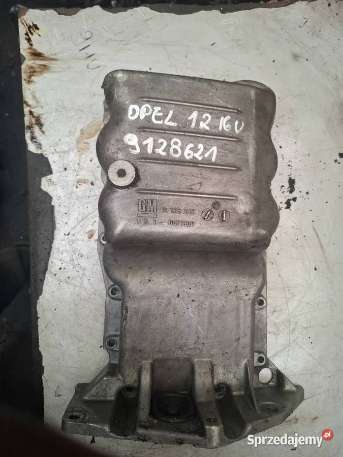 OPEL ASTRA CORSA MERIVA 12 14 miska olejowa świętokrzyskie Kielce