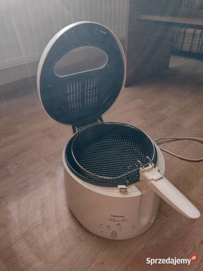 Frytkownica Tefal śląskie Myszków sprzedam