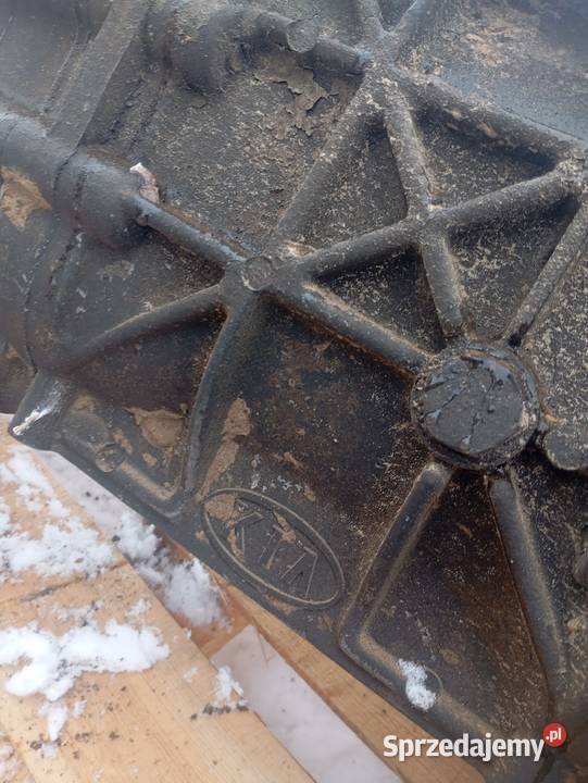 Daewoo Lublin 3 skrzynia kia dostawcze Głuchów