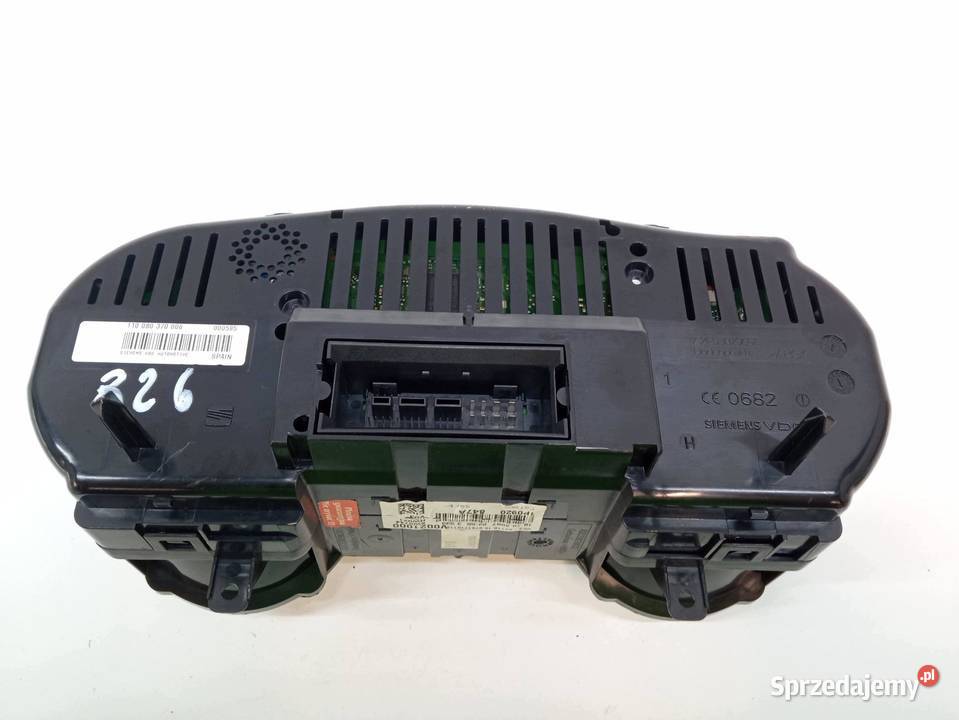 LICZNIK 1P0920847A 18 TSI Seat Leon II 20052012