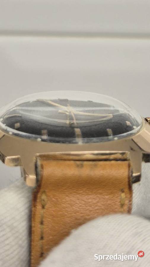 Zegarek Glashutte automatic Chorzów