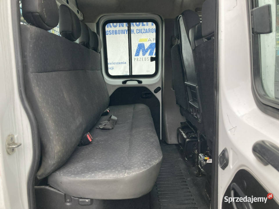 Opel Movano Opel Movano 23 Maxi dokka doka autoalarm Syców