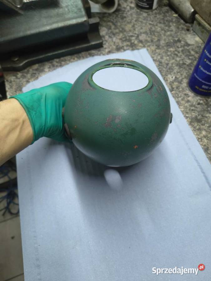 Skorupa lampy WSK B1 wfm 125