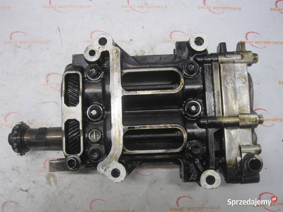 Mazda 6 CX7 22 MZRCD pompa oleju R2AA11700 Kielce