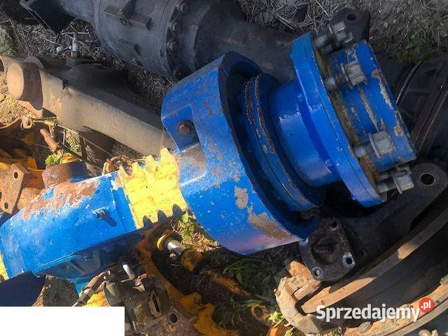 Cat 906 Półoś wielkopolskie Jastrzębniki sprzedam