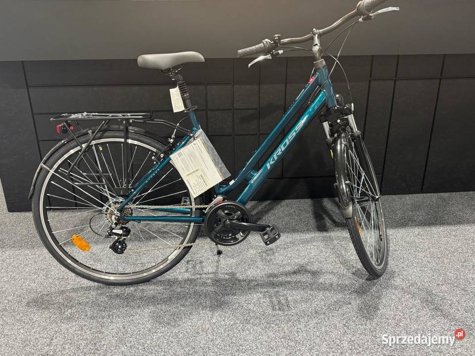 Rower Trekkingowy KROSS Sentio 20 Rama 20 Raty 0 Poznań sprzedam