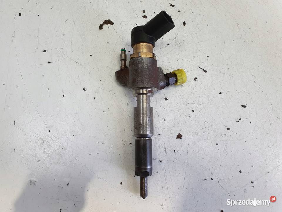 WTRYSKIWACZ Volvo V50 S40 II C30 16 D2 wtrysk Części samochodowe Chełm