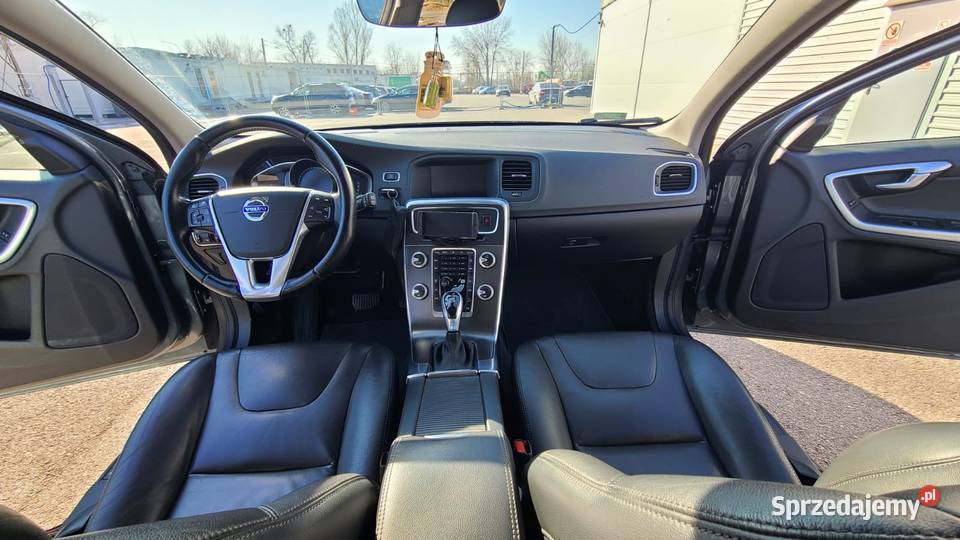 Volvo V60 Cross Country zadbany Warszawa