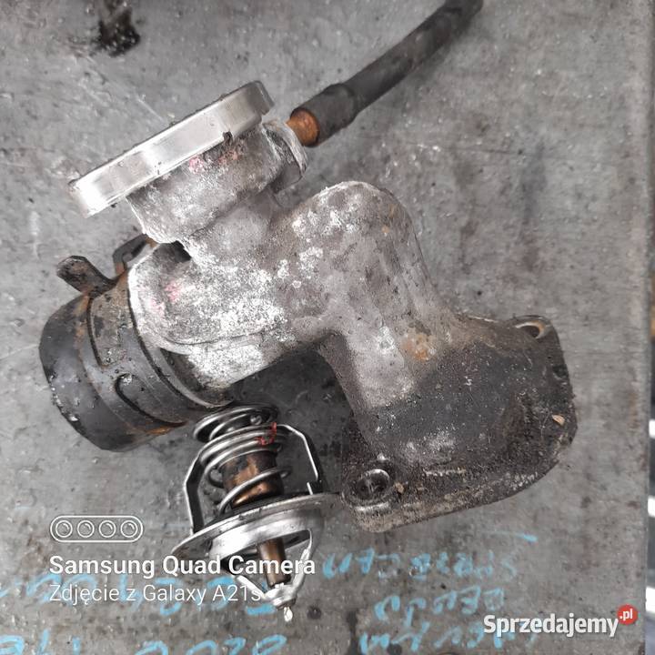 KIAHYUNDAI20 CRDI Króciectermostat