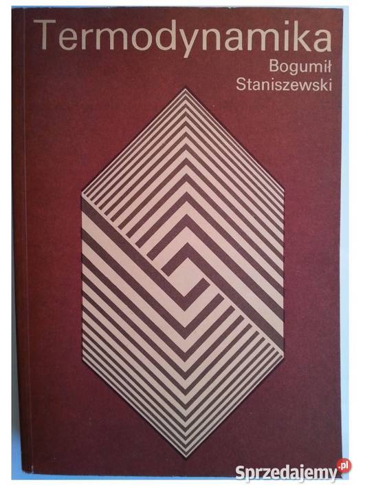 Termodynamika  - Staniszewski