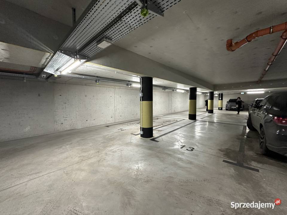 Garaż Chorzów i Katowice monitoring ogrodz suchy śląskie